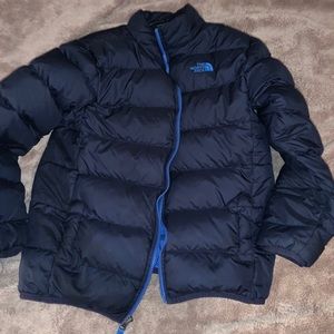 Boys Northface Jacket